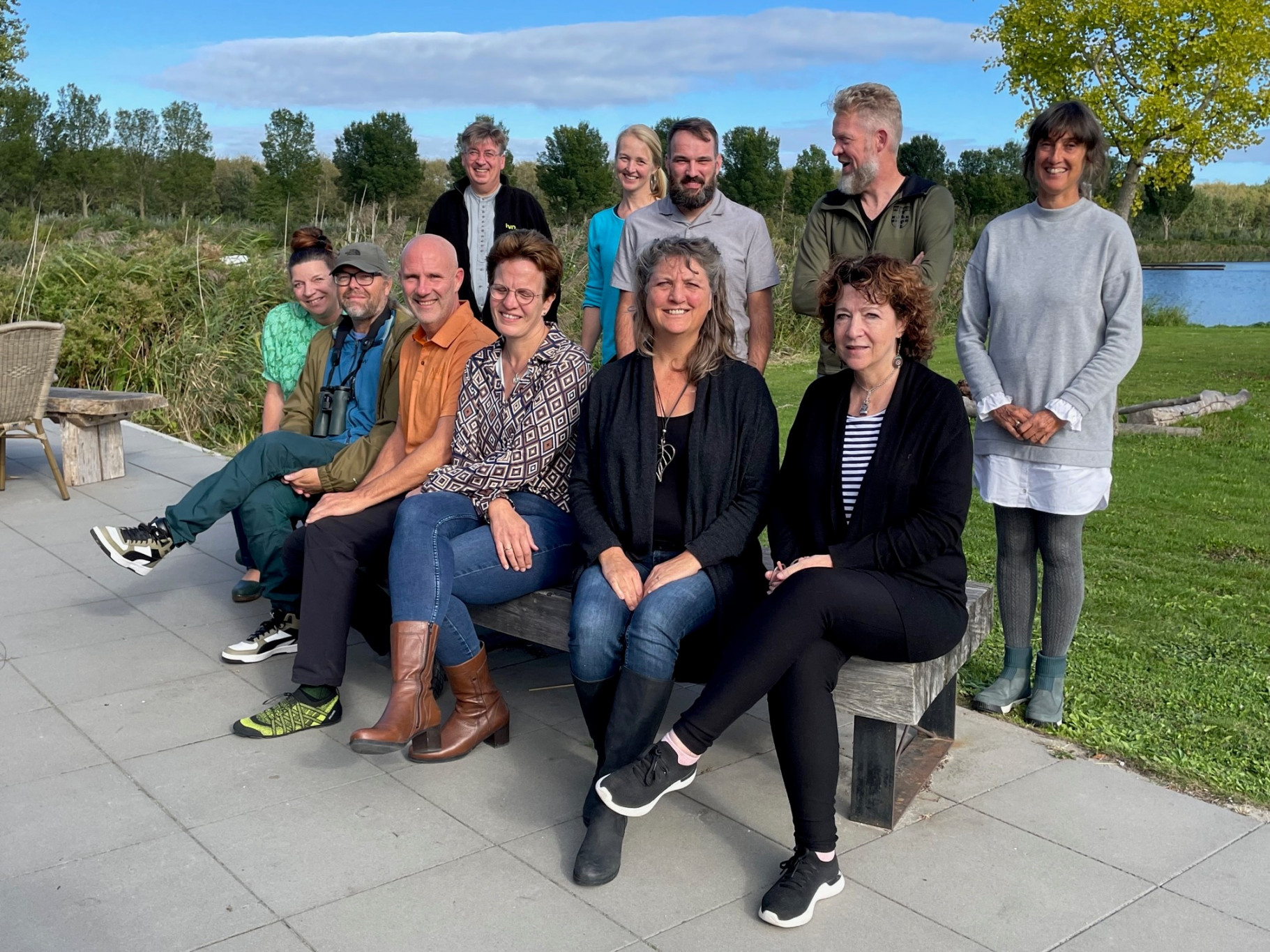 Nationaal Park Nieuw Land krijgt 12 Gastheren van het Landschap erbij