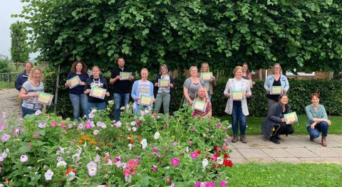 Steeds meer educatieboeren in Flevoland