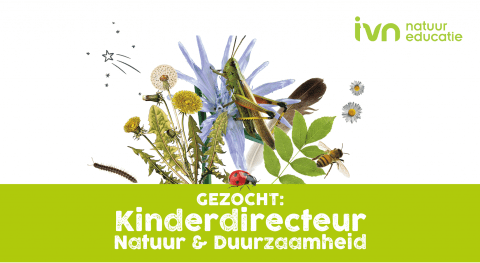 Gezocht: kinderdirecteuren Natuur & Duurzaamheid