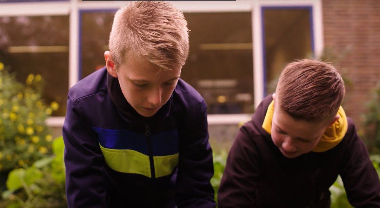 Flevoland bouwt aan een ‘kok in de klas’ netwerk