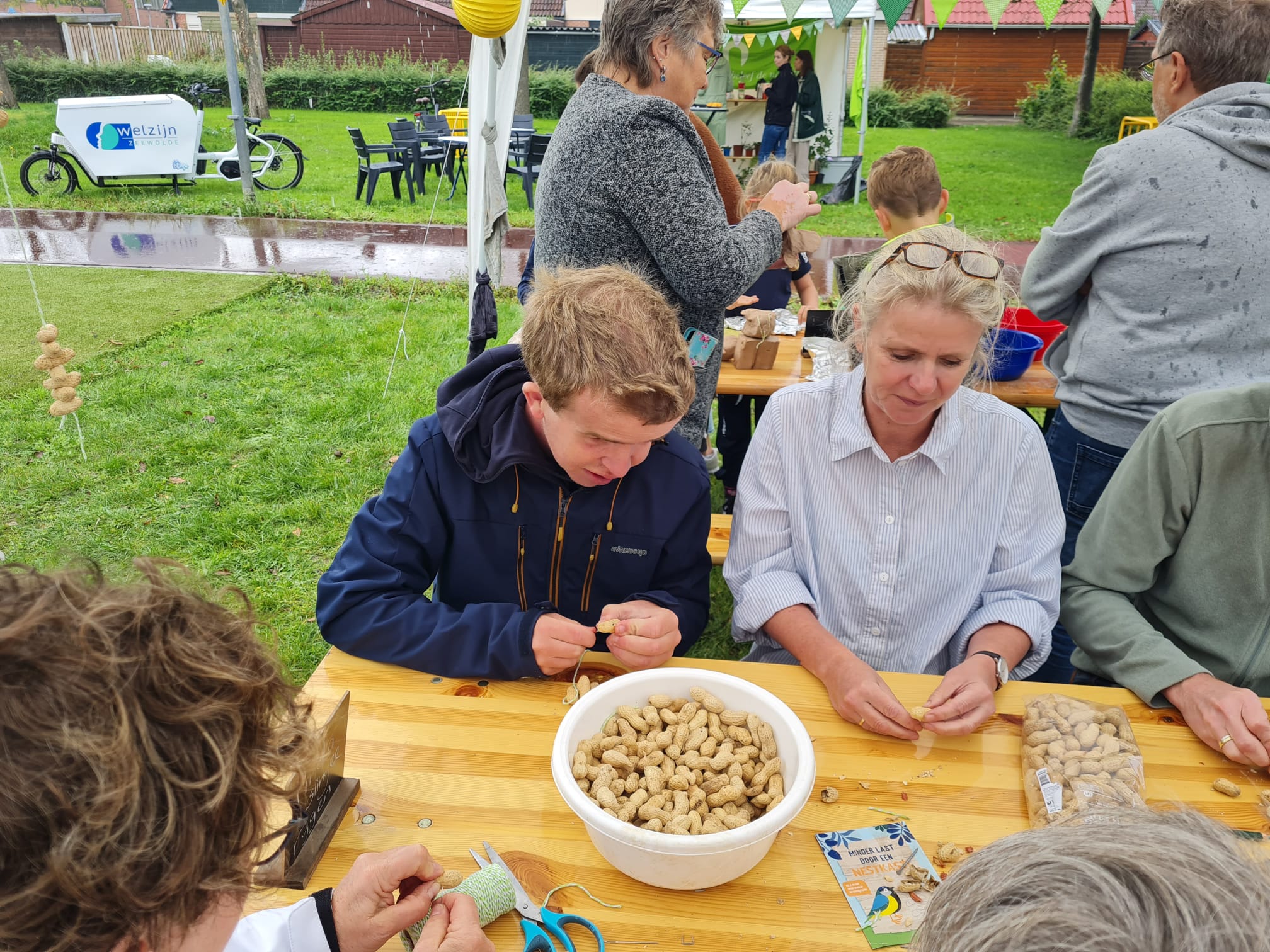 Burendag 2023 Zeewolde Waterbuurt