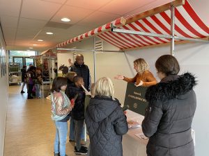 van zaadje tot soep foodfestival
