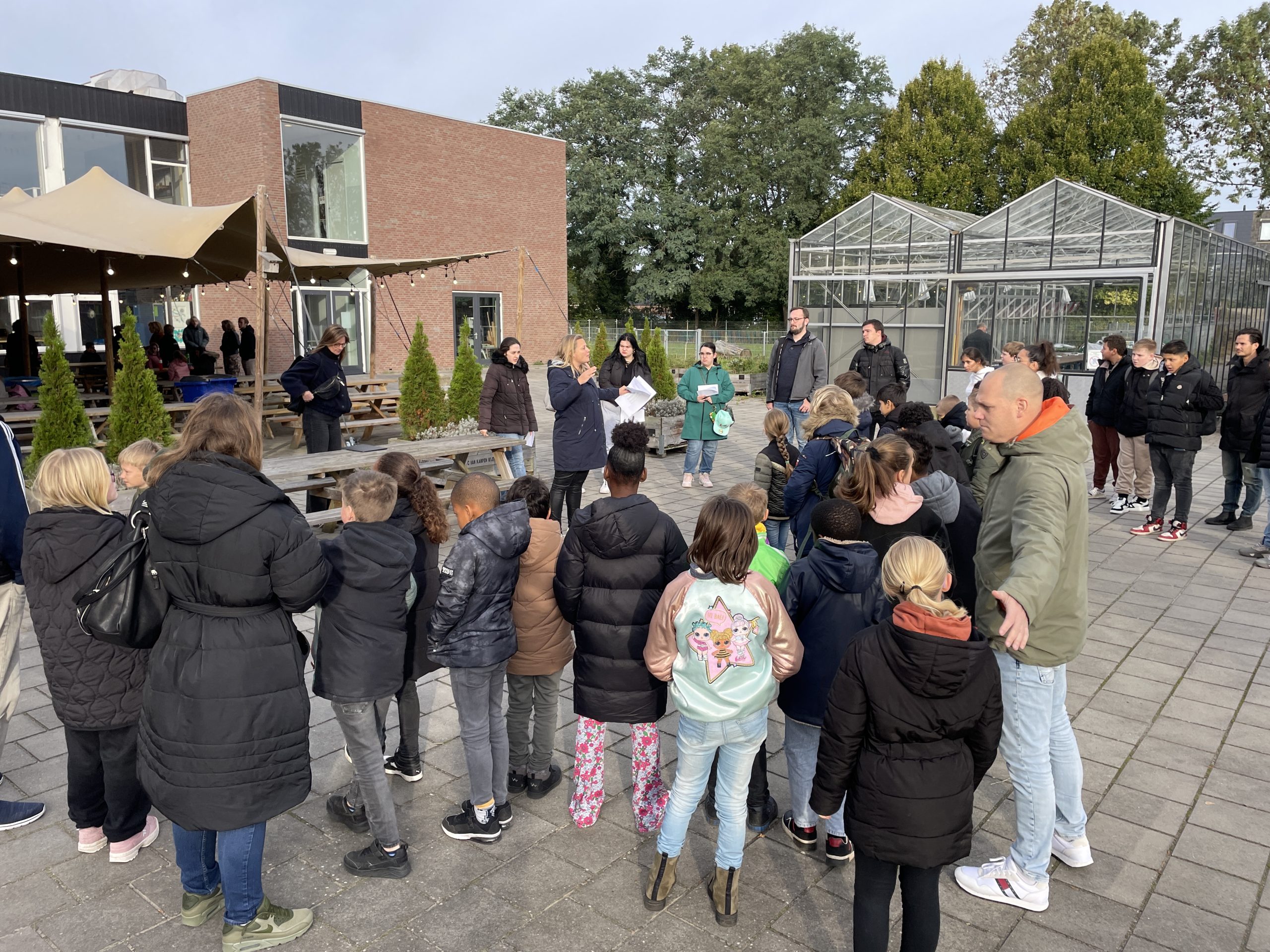 van zaadje tot soep foodfestival