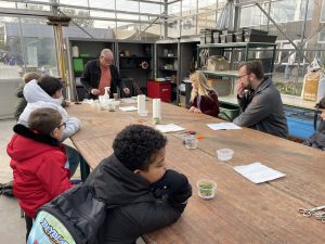 van zaadje tot soep foodfestival