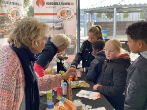 van zaadje tot soep foodfestival