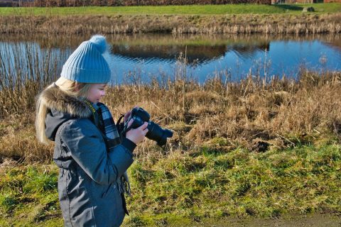 Kinderambassadeur fotograaf