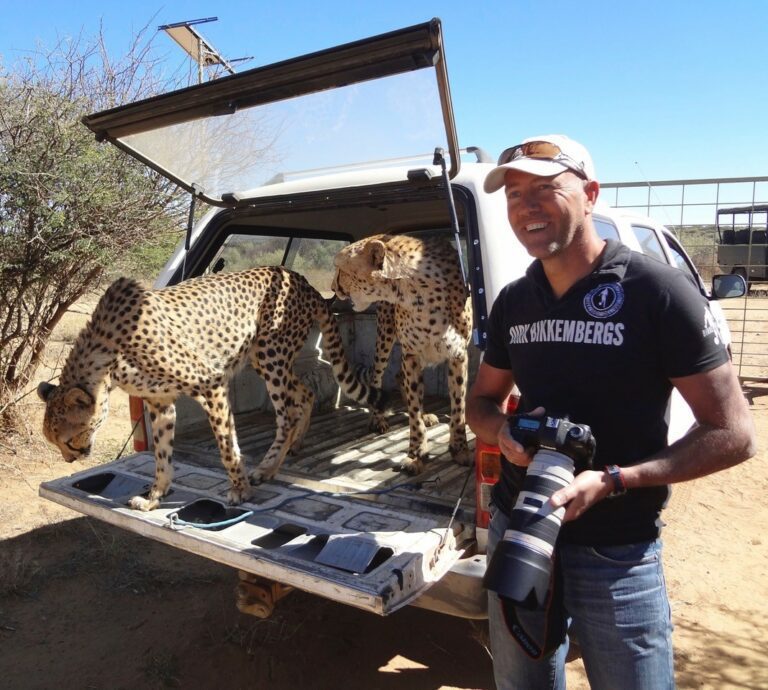 IVN kinderambassadeur fotograaf Michel Boeijen