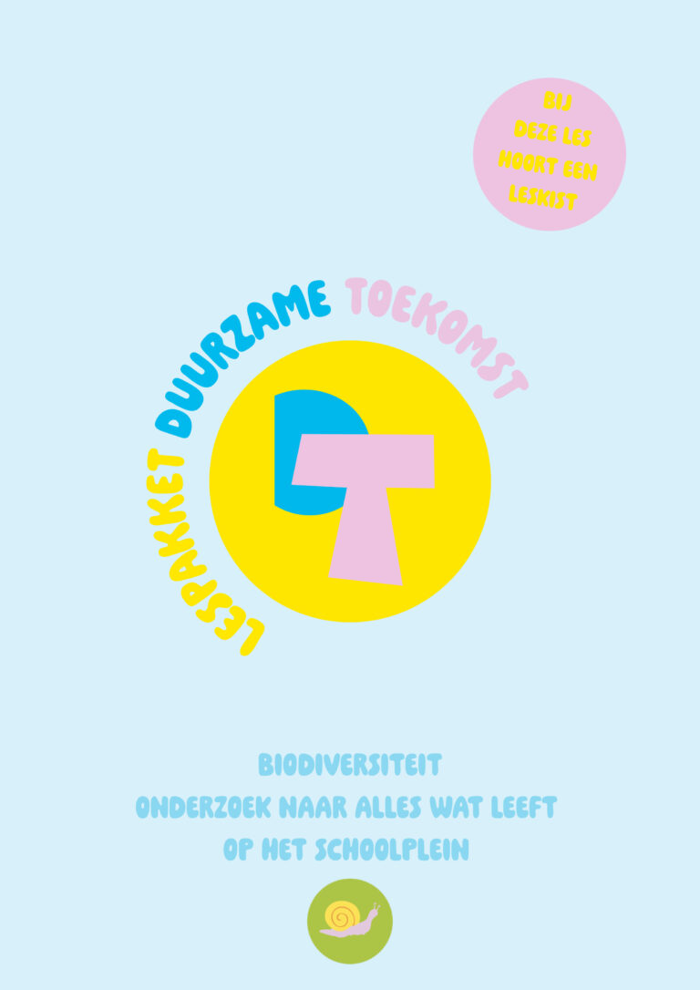 Afbeelding van een educatief pakket 