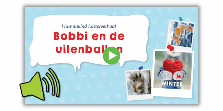 Omslag van luisterverhaal 