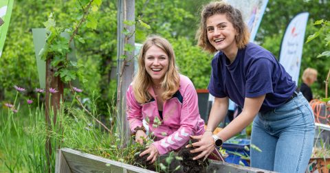 Doe jij deze zomer mee aan een Groen Traineeship in Gelderland?