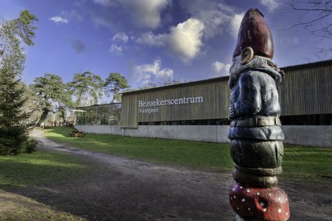 Bezoekerscentrum Nunspeet