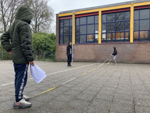 Buitenlesdag De Rank Lochem