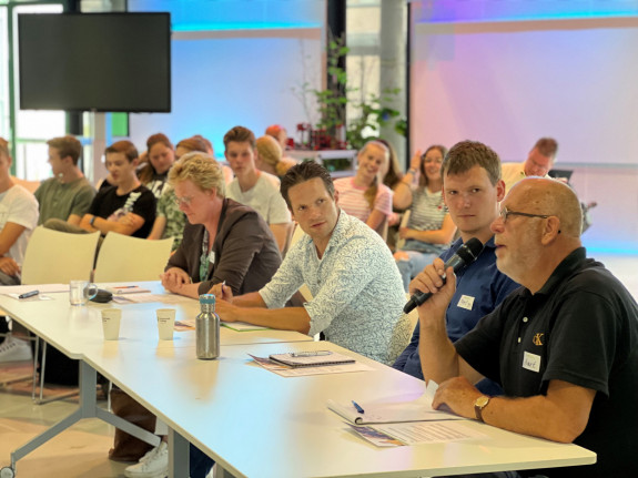 JAB Achterhoek Almende college