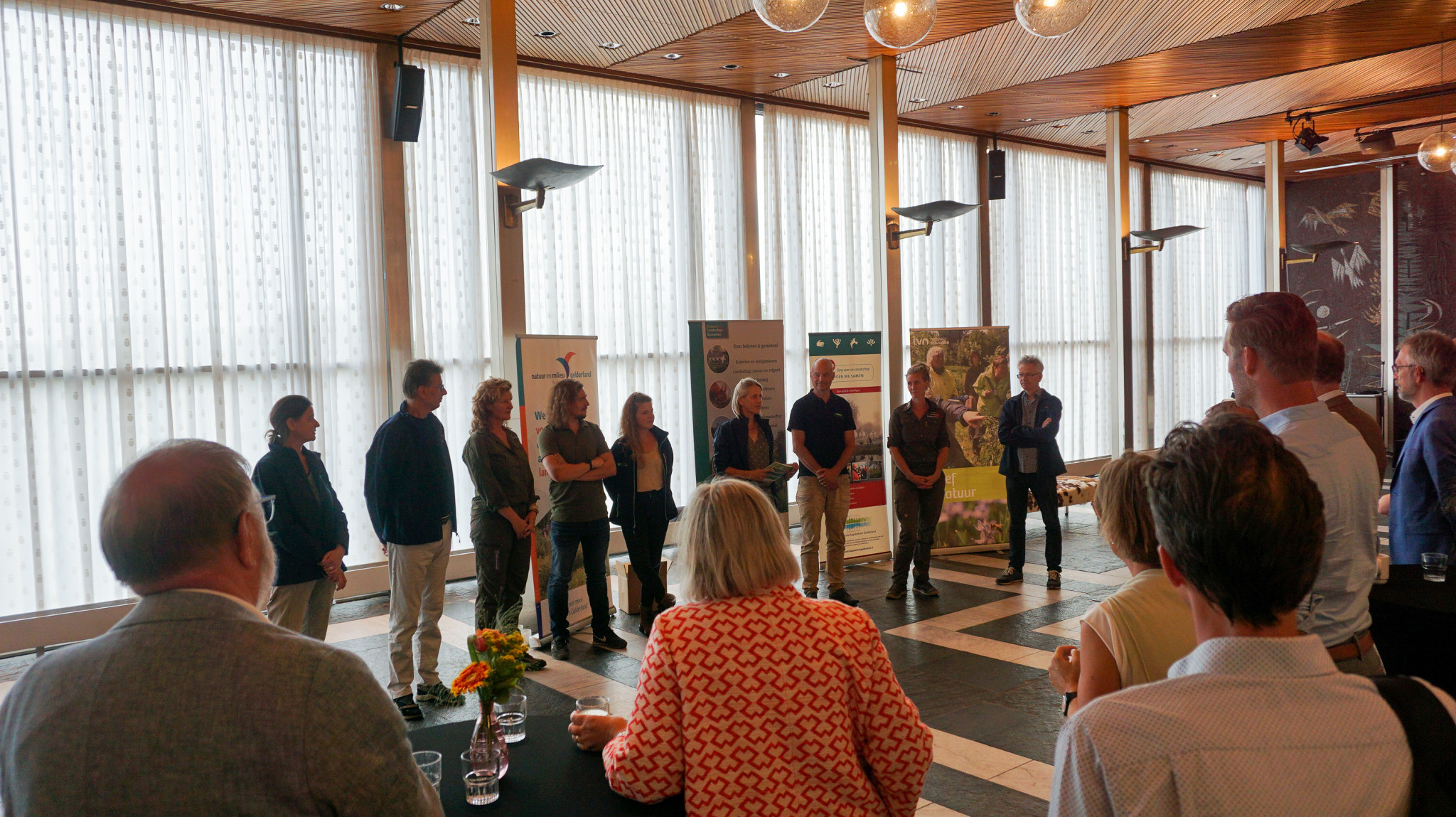 Natuurorganisaties Gelderland presenteren Manifest voor een Groen Gelderland