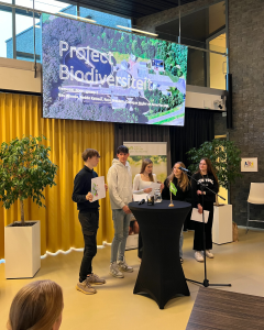 Jongeren adviesbureau