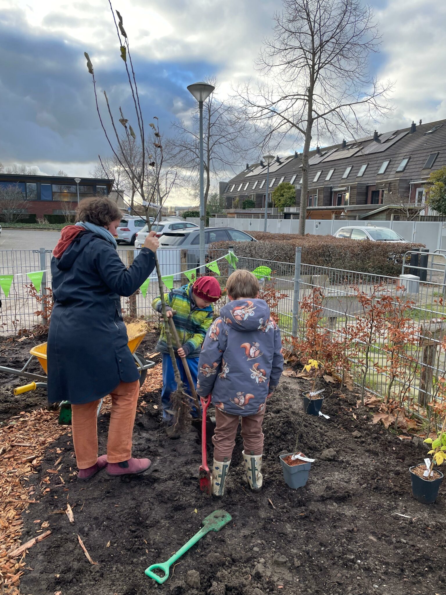 voedselbosje zutphen