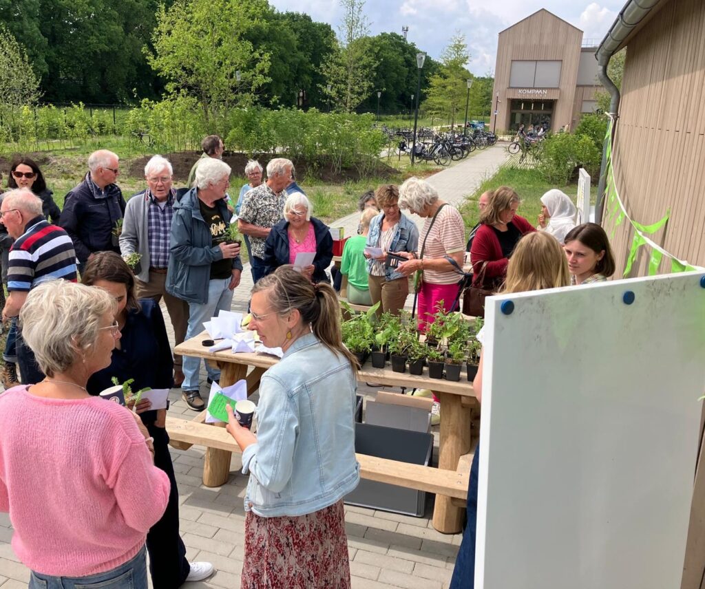 Jongeren adviesbureau Klimaat