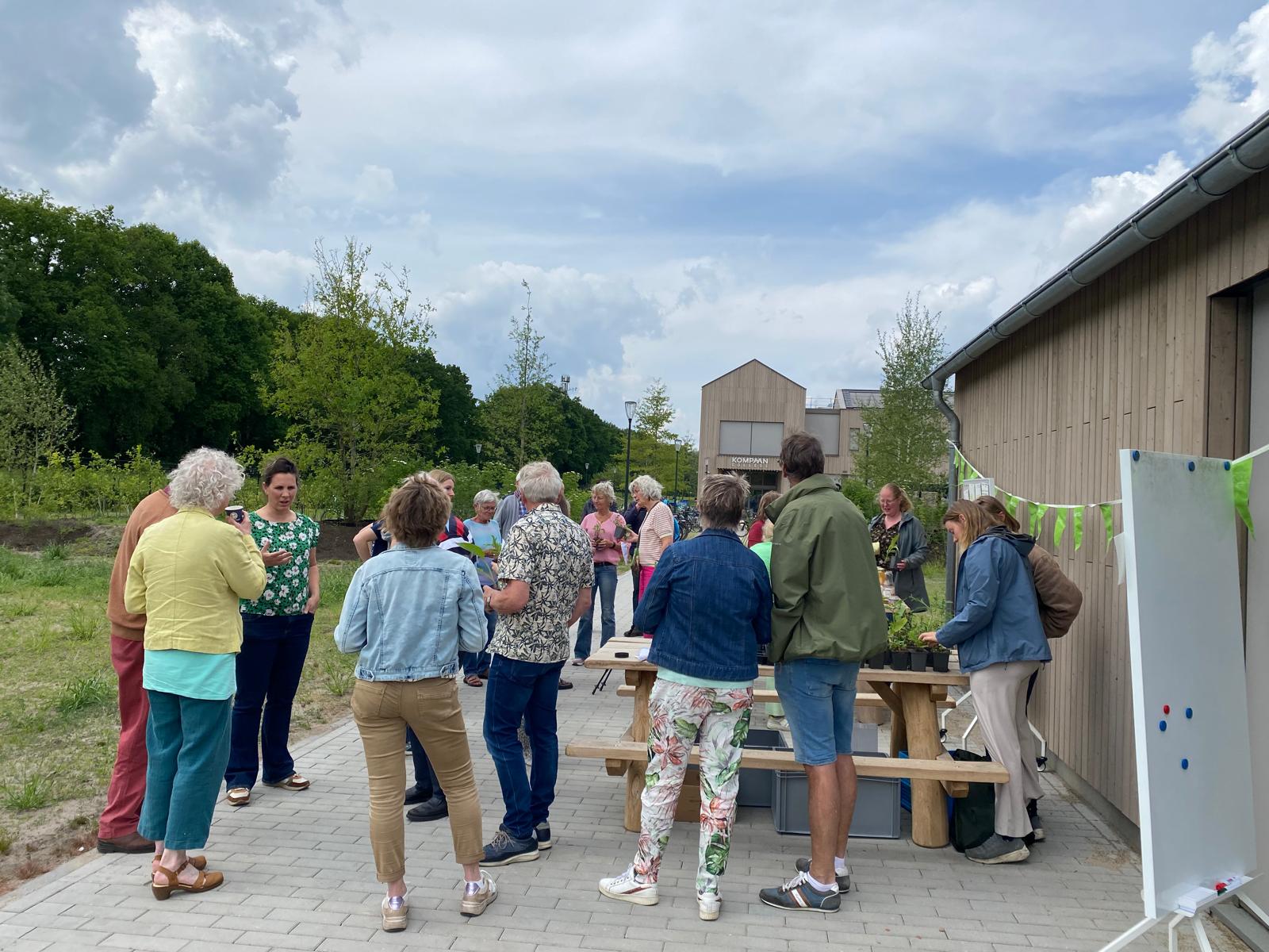 Jongeren adviesbureau Klimaat