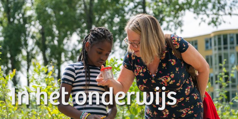 Onderwijs in de natuur