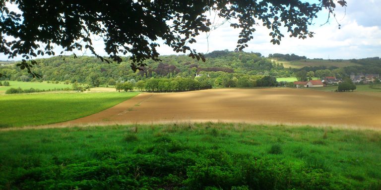 Het Geuldal in Nationaal Landschap Zuid-Limburg