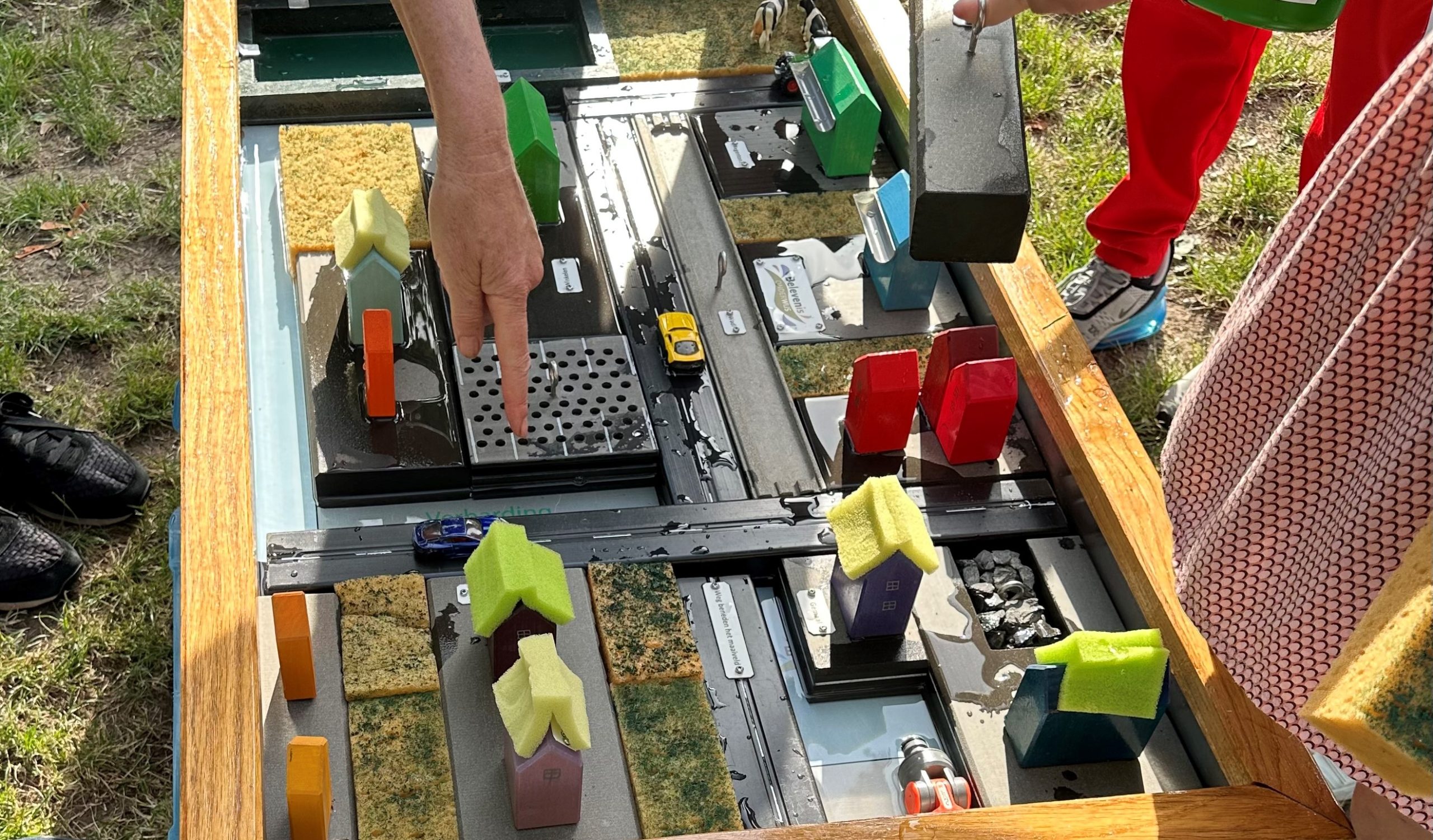 Watertafel