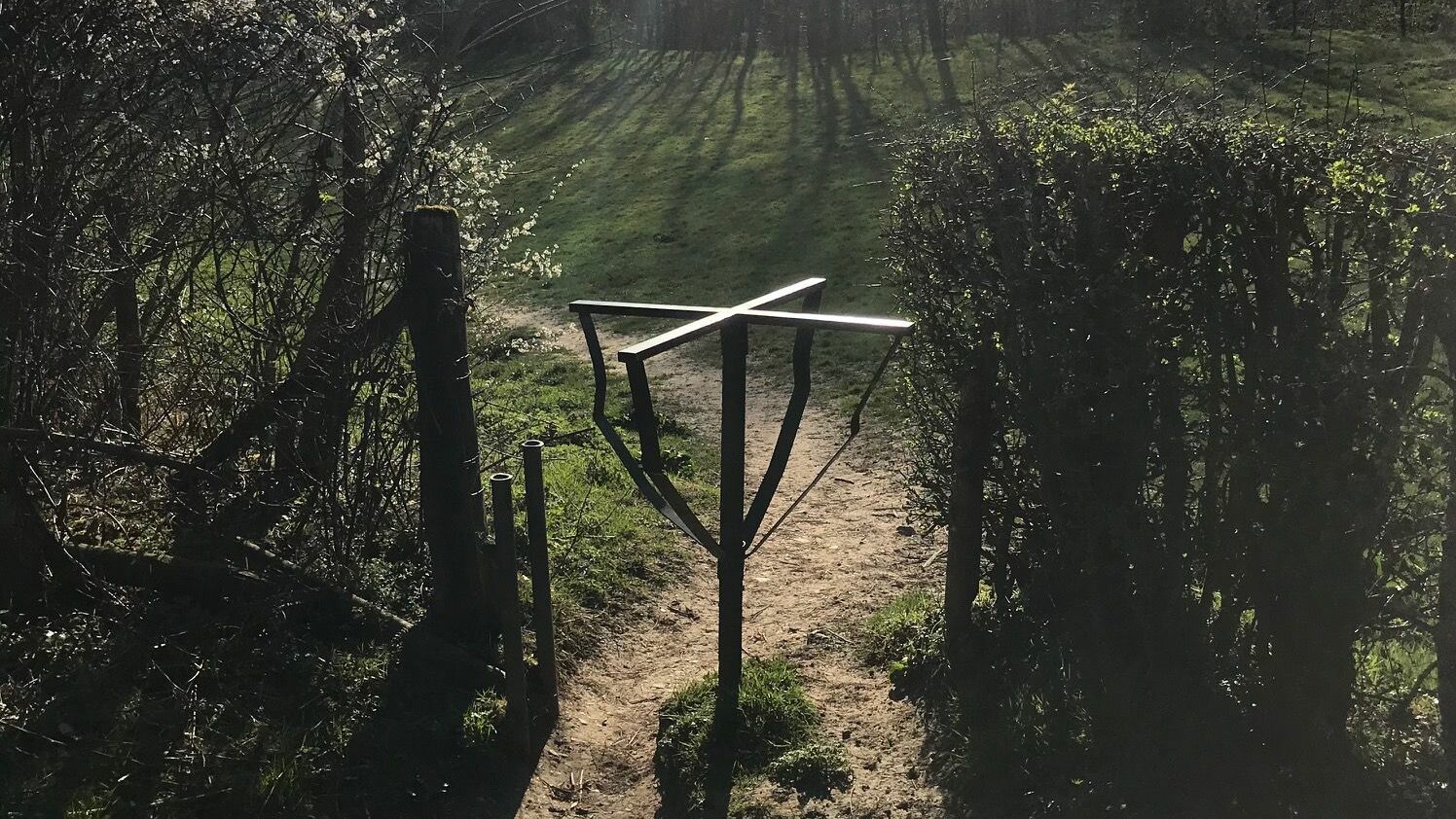 Natuurgebied Op ’t Rentelen