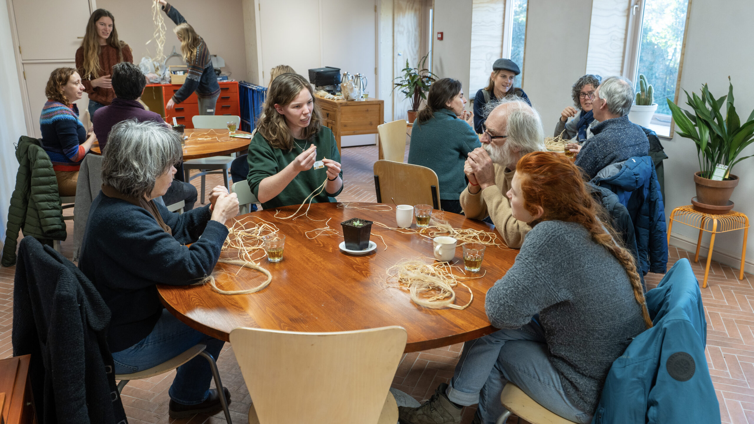 Zeven Lagen Voedselbosfestival 2024