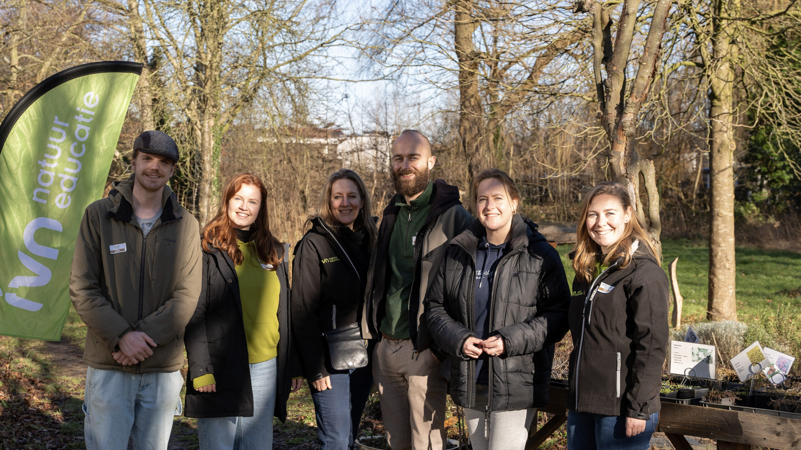 Zeven Lagen Voedselbosfestival