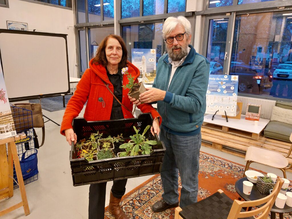 hommelprijs winnaar breda