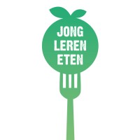 Logo Jong Leren Eten