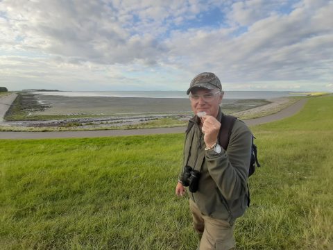 Natuurmomentje van Thom de Bruijn – IVN Natuurgids Walcheren