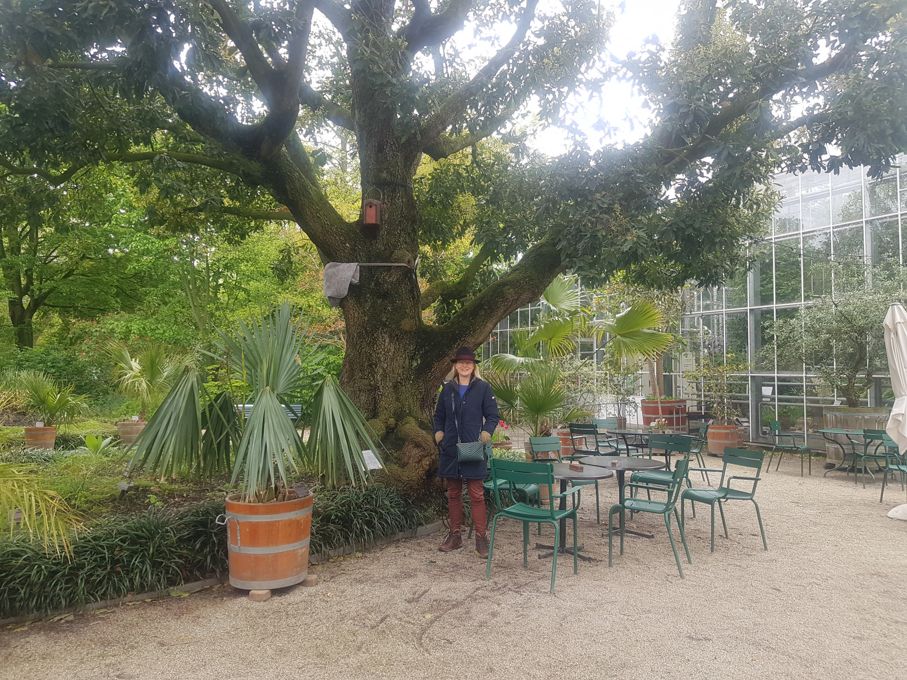 Natuurmomentje Jacky Wetzels – Natuur lokaal en globaal