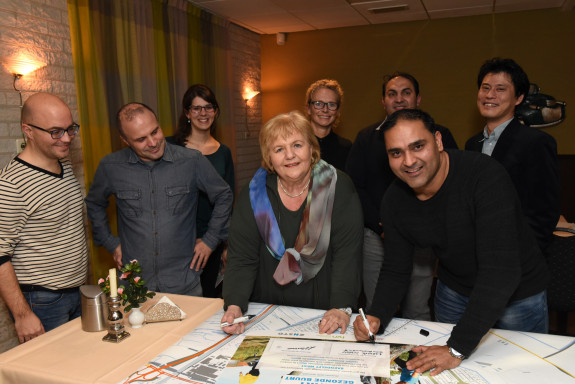 Gezonde Buurten Zaanstad