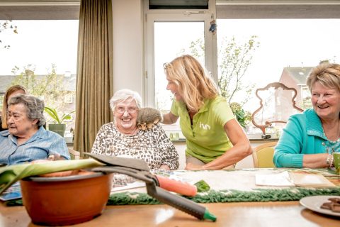Training “GOED omgaan met dementie”