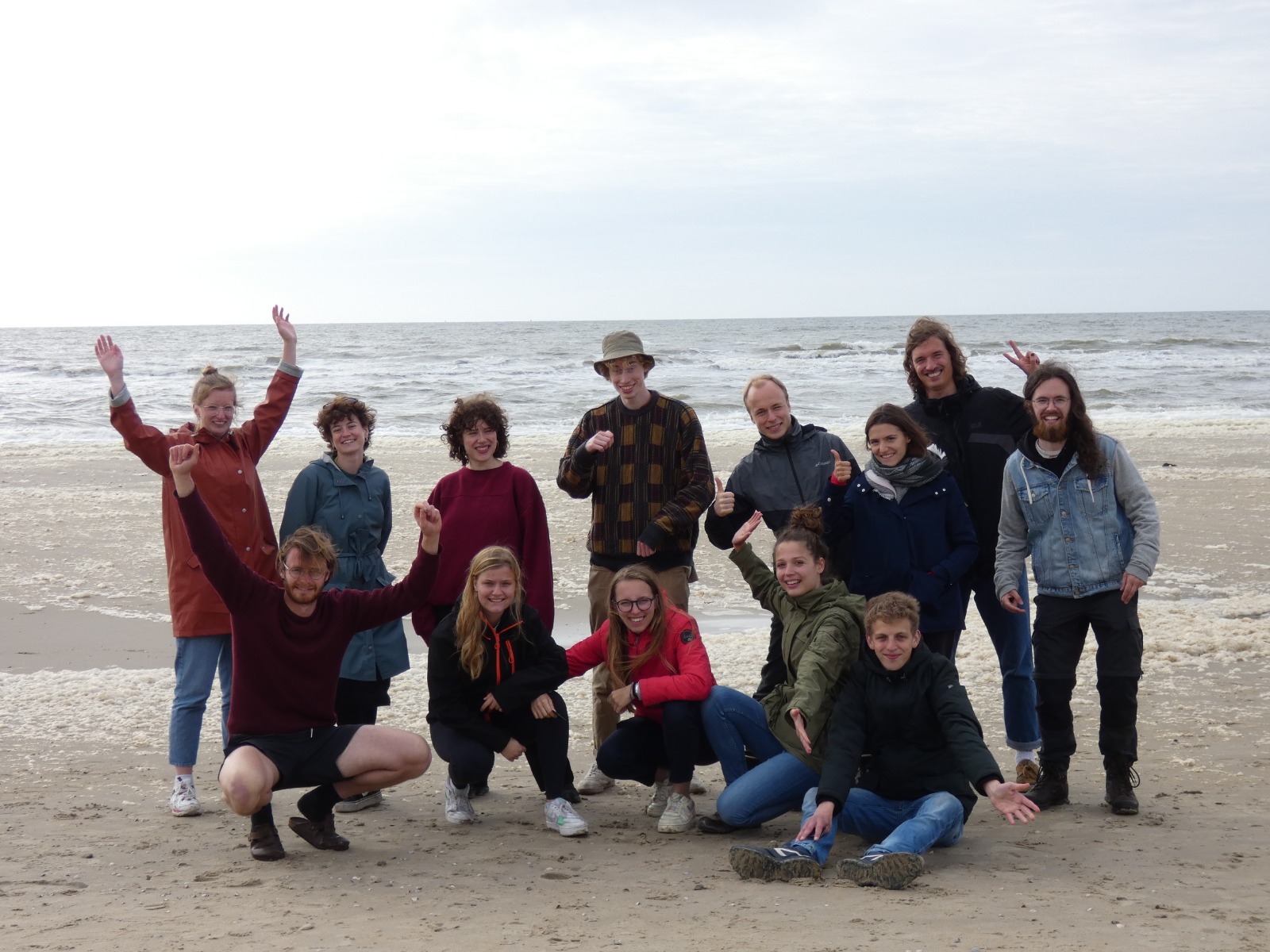 Magische Nature Bit Dark Sky op Texel