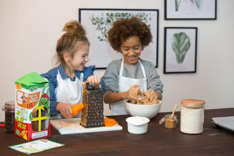 11.000 kinderen ontdekken groenten in Smikkelweek