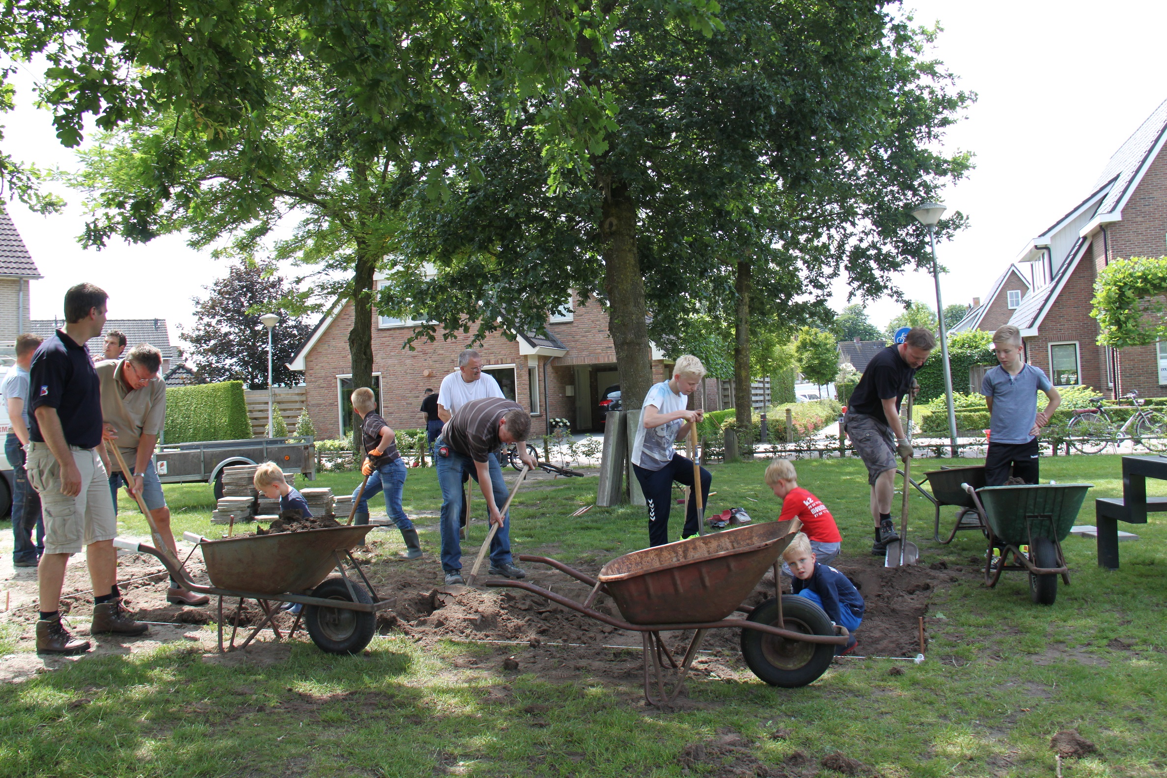 Provincie Noord-Holland verdubbelt crowdfunding voor natuur