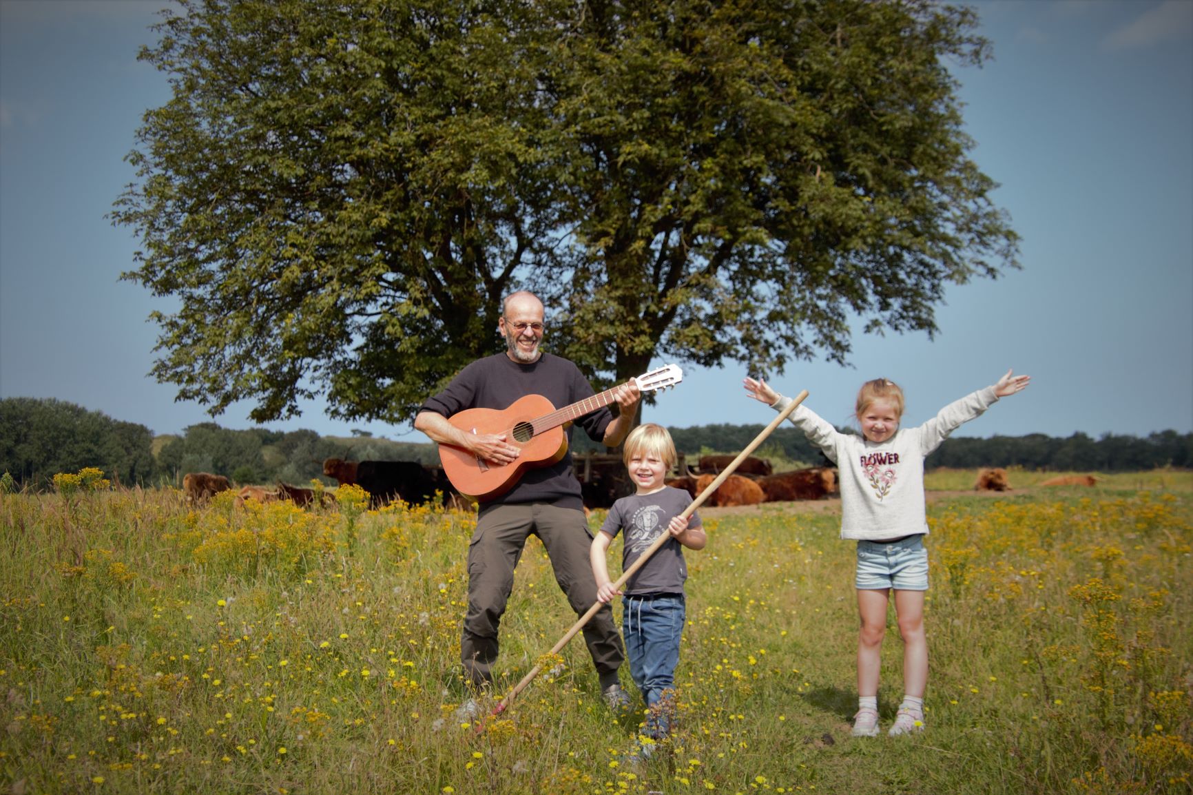 Zes natuurfeestjes in Overijssel tijdens Fête de la Nature