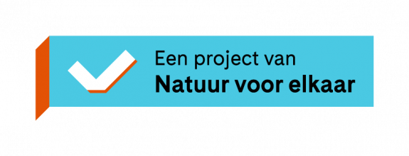 Natuur voor elkaar Projectlogo OOV