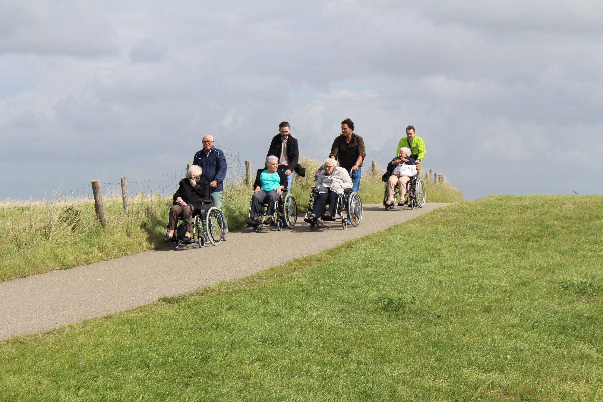Training ‘Hoe groen goed doet!’