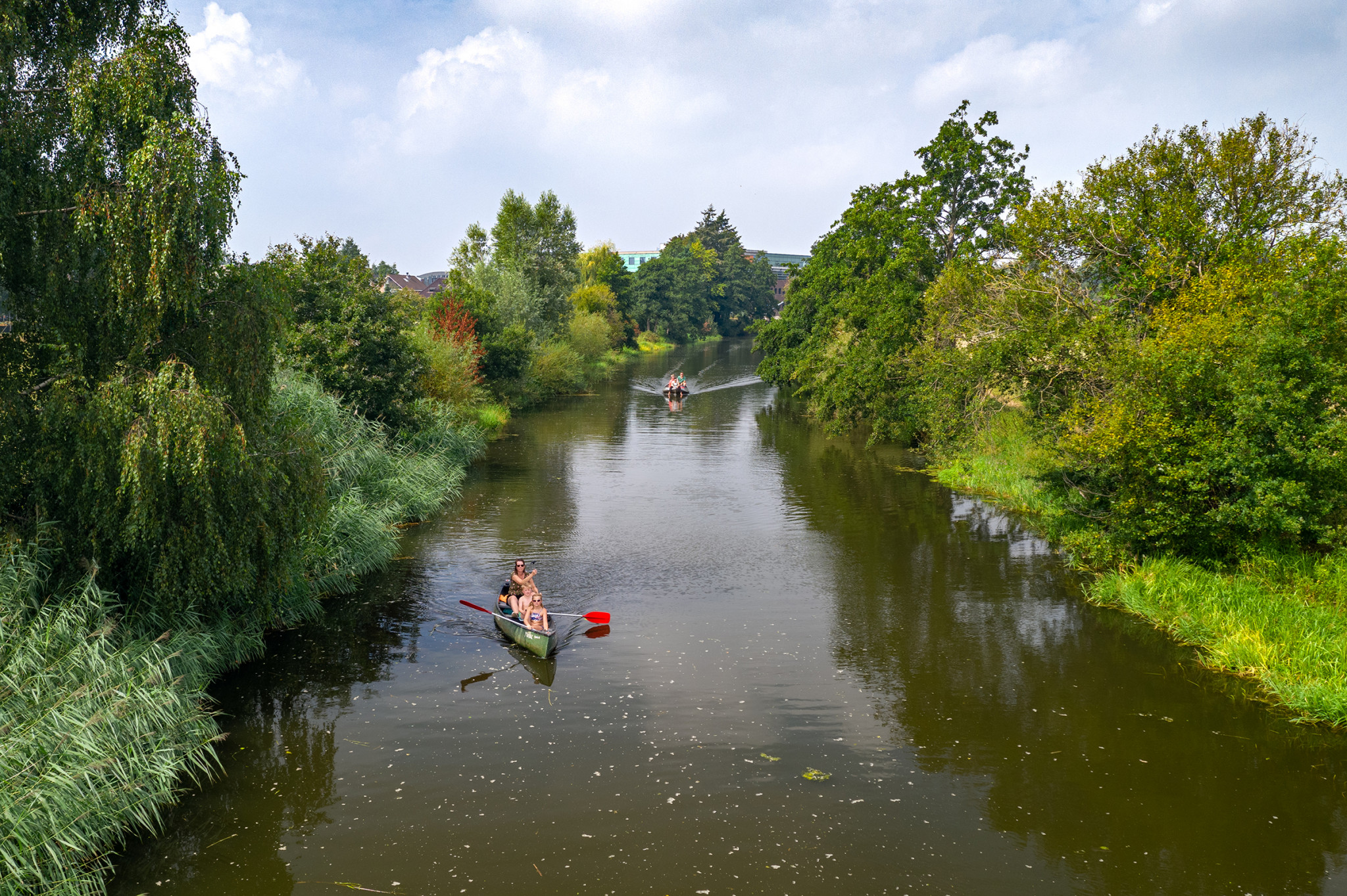 Gastheer/-vrouw van het Landschap Nationaal Park Sallandse Heuvelrug & Twents Reggedal