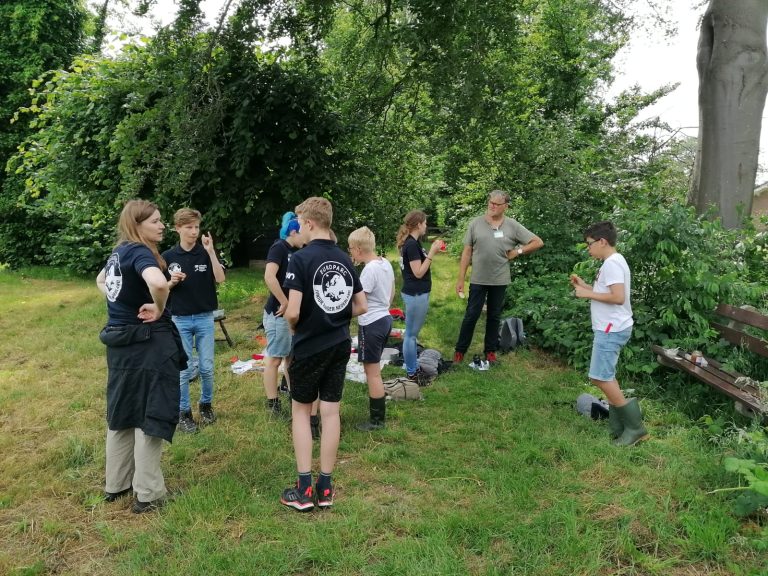 Kom kijken bij de Junior Rangers
