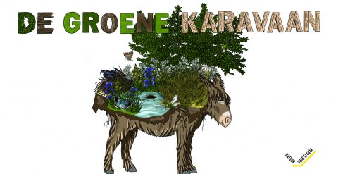 Natuur voor Elkaar trekt met de Groene Karavaan door Overijssel en start zaterdag in Salland