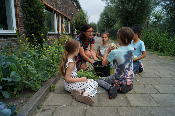 Groen doet goed - Toonladder Nieuwegein 3