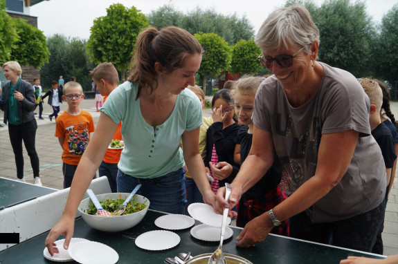 Groen doet goed - Toonladder Nieuwegein 6