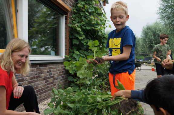 Groen doet goed - Toonladder Nieuwegein 7