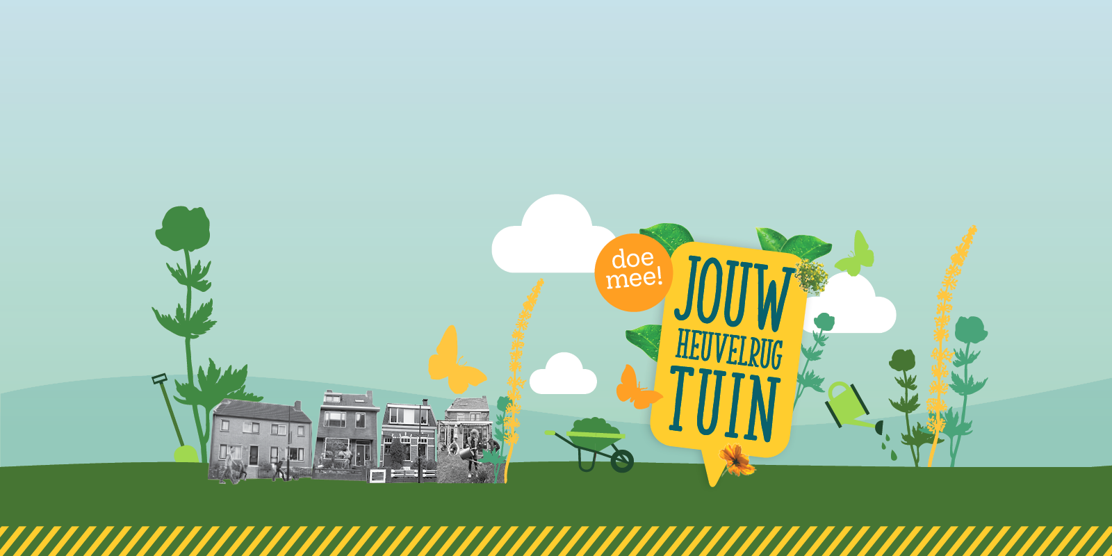 Haal je Heuvelrugplanten bij diverse tuincentra!