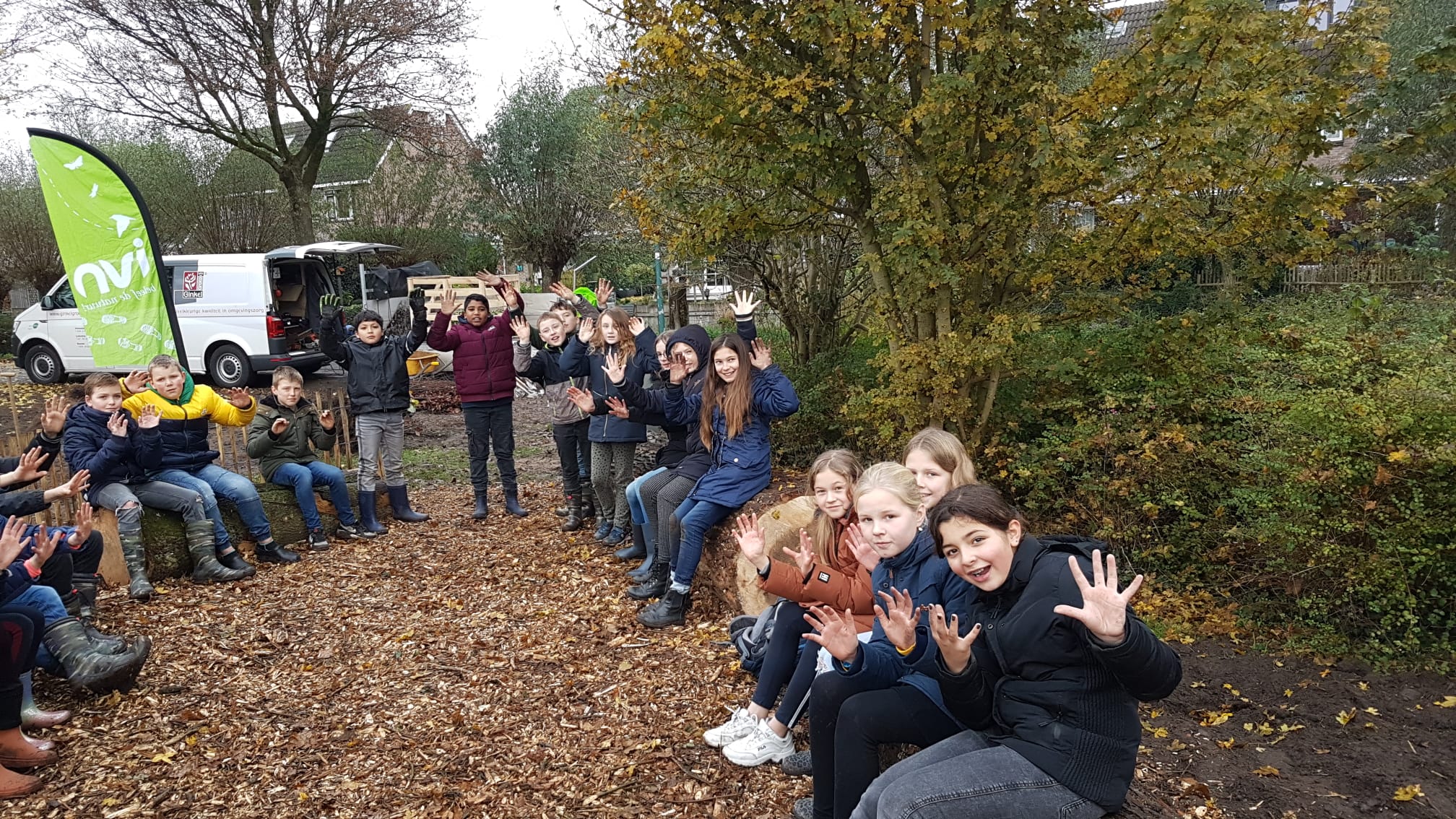 Eerste Tiny Forest in Woerden is geplant