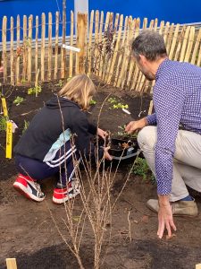 Voedselbosje In Zeist geplant