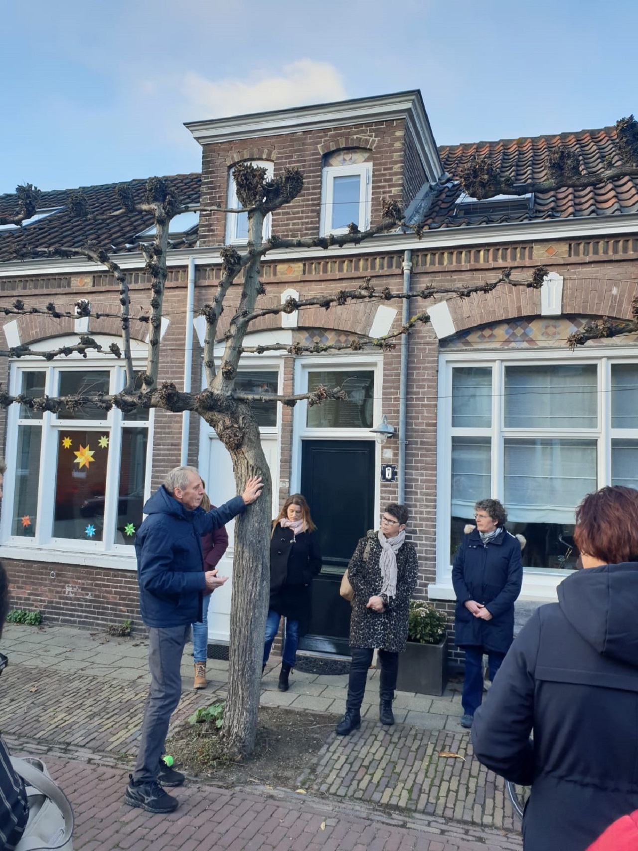 Verhalenverteller Johan Antheunisse over de verbondenheid tussen mens en natuur